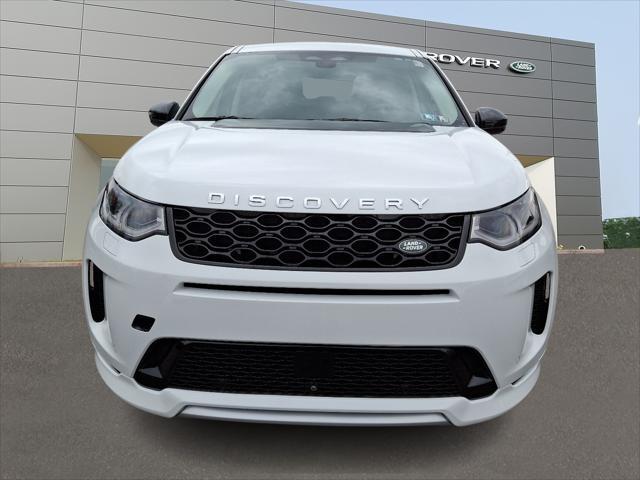 used 2024 Land Rover Discovery Sport car, priced at $42,990