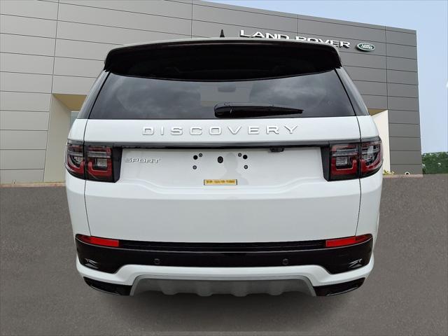 used 2024 Land Rover Discovery Sport car, priced at $39,990