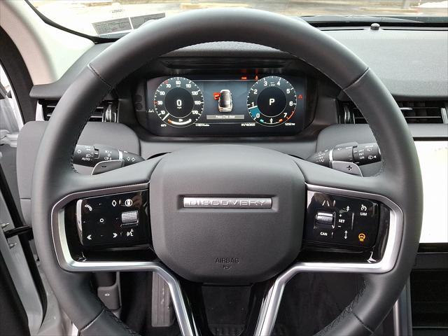 used 2024 Land Rover Discovery Sport car, priced at $39,990