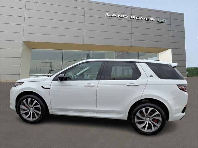 used 2024 Land Rover Discovery Sport car, priced at $42,990