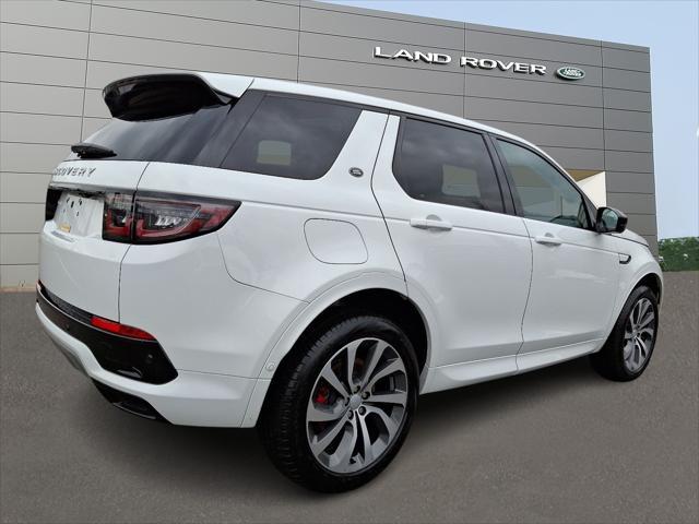 used 2024 Land Rover Discovery Sport car, priced at $42,990