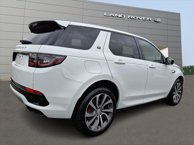 used 2024 Land Rover Discovery Sport car, priced at $39,990