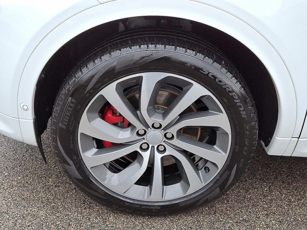 used 2024 Land Rover Discovery Sport car, priced at $37,990