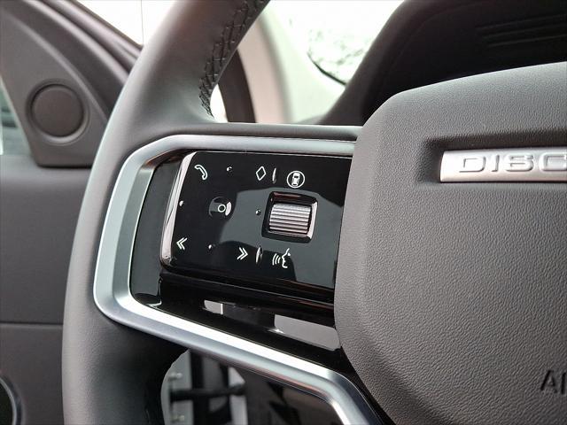 used 2024 Land Rover Discovery Sport car, priced at $39,990