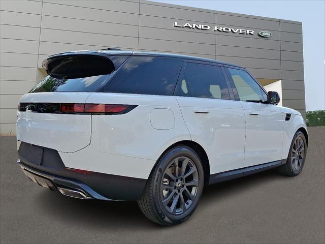 new 2025 Land Rover Range Rover Sport car, priced at $89,020