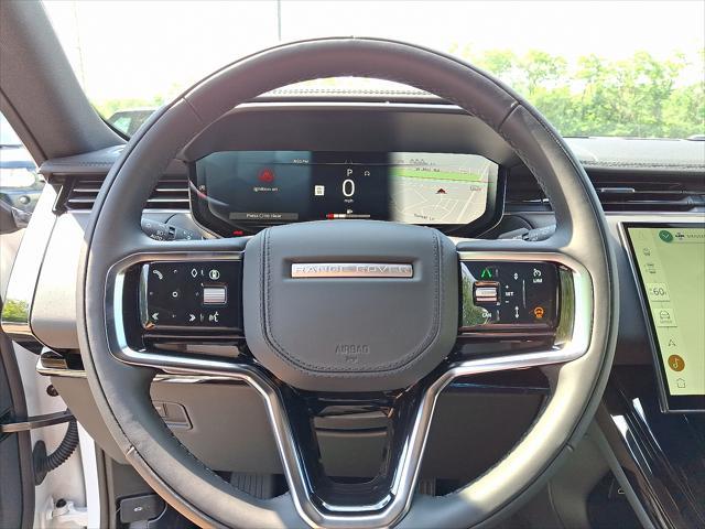 new 2025 Land Rover Range Rover Sport car, priced at $89,020