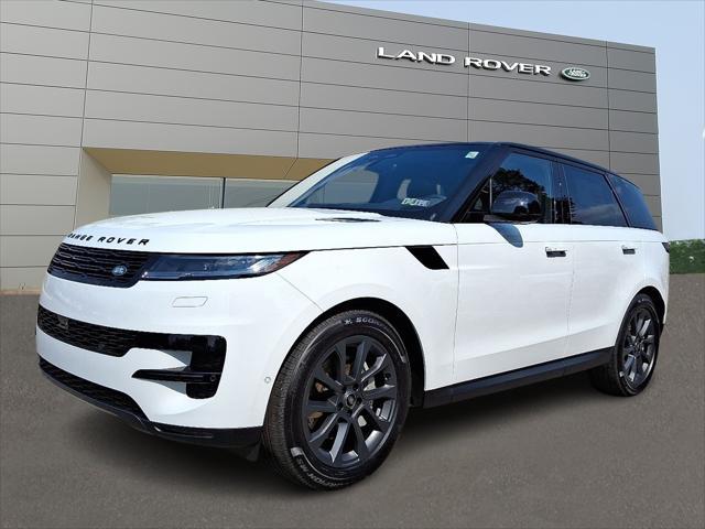 new 2025 Land Rover Range Rover Sport car, priced at $89,020