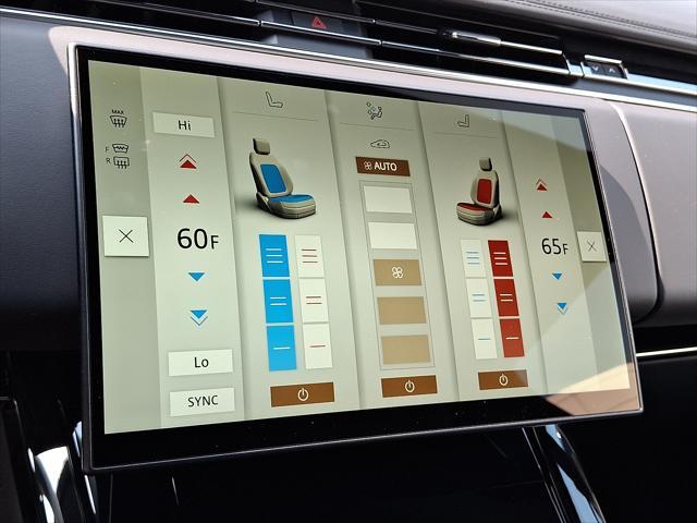 new 2025 Land Rover Range Rover Sport car, priced at $89,020