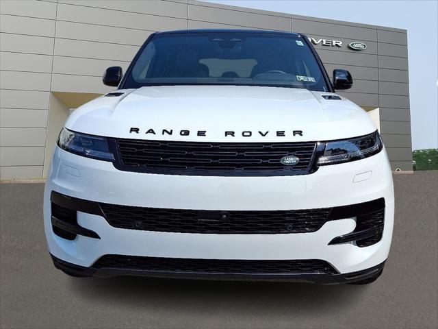 new 2025 Land Rover Range Rover Sport car, priced at $89,020