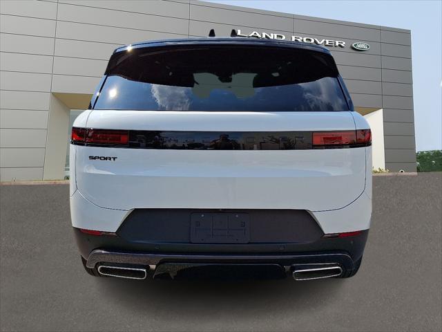 new 2025 Land Rover Range Rover Sport car, priced at $89,020