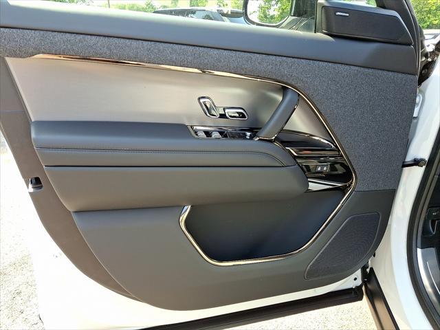 new 2025 Land Rover Range Rover Sport car, priced at $89,020
