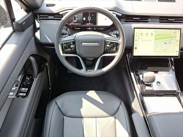 new 2025 Land Rover Range Rover Sport car, priced at $89,020