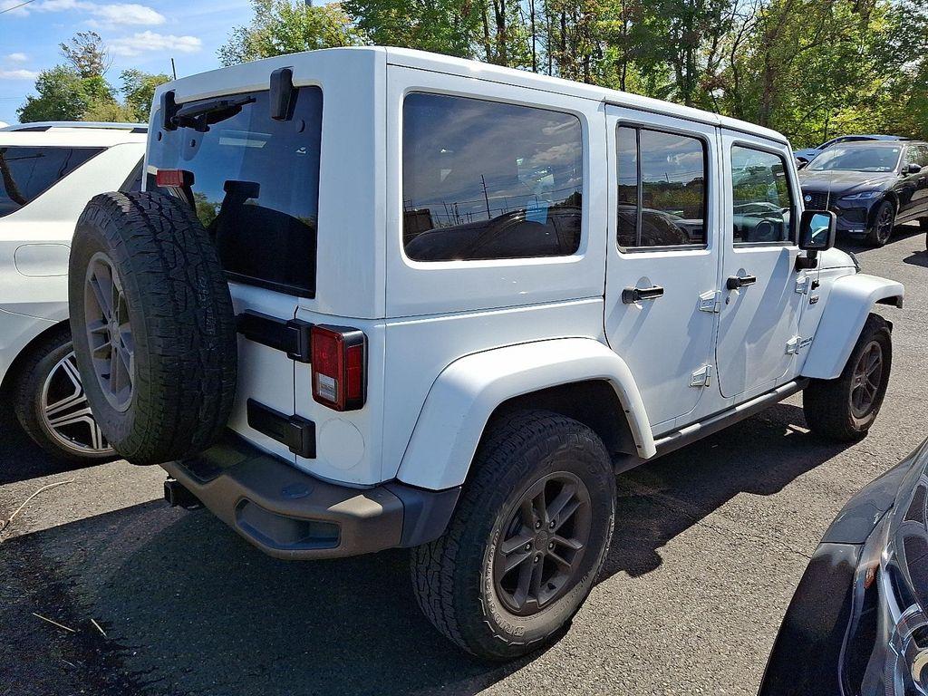 used 2017 Jeep Wrangler Unlimited car, priced at $19,990