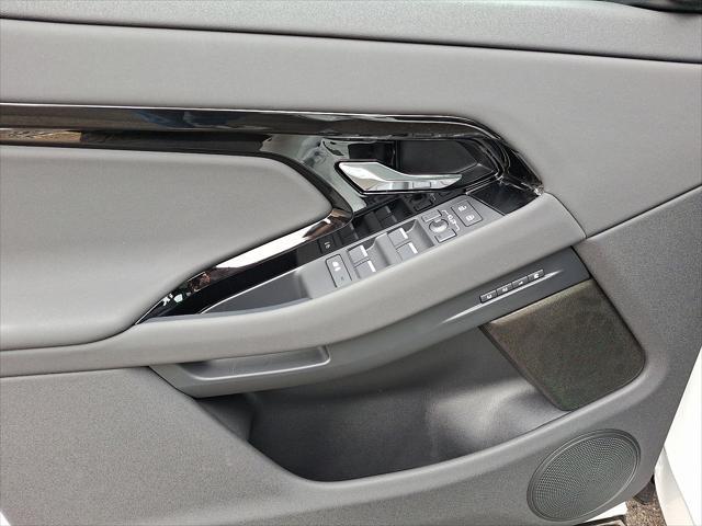 new 2026 Land Rover Range Rover Evoque car, priced at $55,780