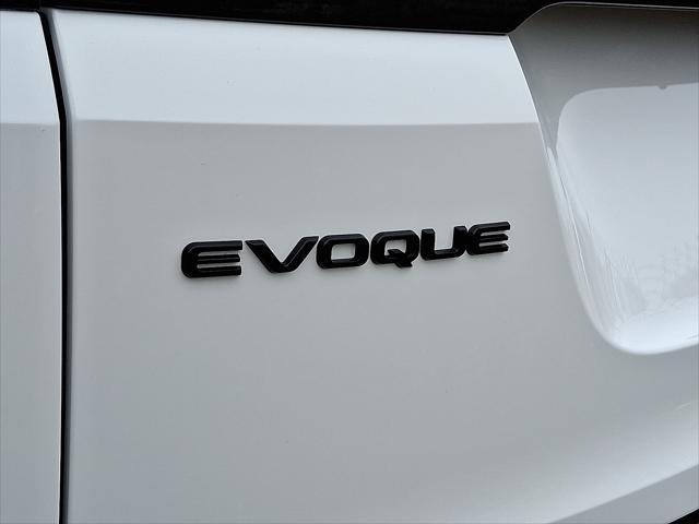 new 2026 Land Rover Range Rover Evoque car, priced at $55,780