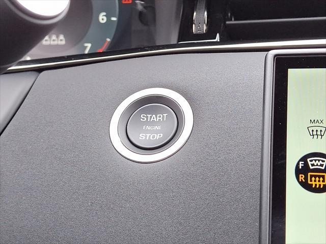 new 2026 Land Rover Range Rover Evoque car, priced at $55,780