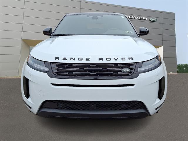 new 2026 Land Rover Range Rover Evoque car, priced at $55,780