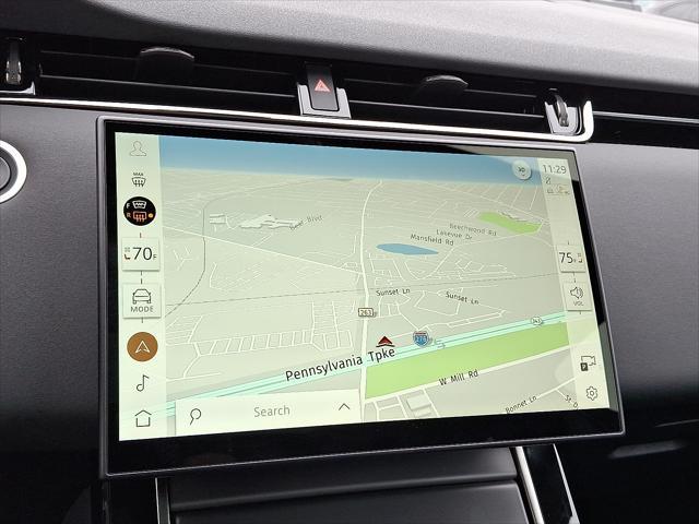 new 2026 Land Rover Range Rover Evoque car, priced at $55,780