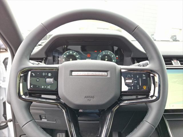 new 2026 Land Rover Range Rover Evoque car, priced at $55,780
