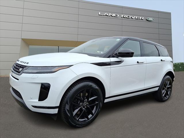 new 2026 Land Rover Range Rover Evoque car, priced at $55,780