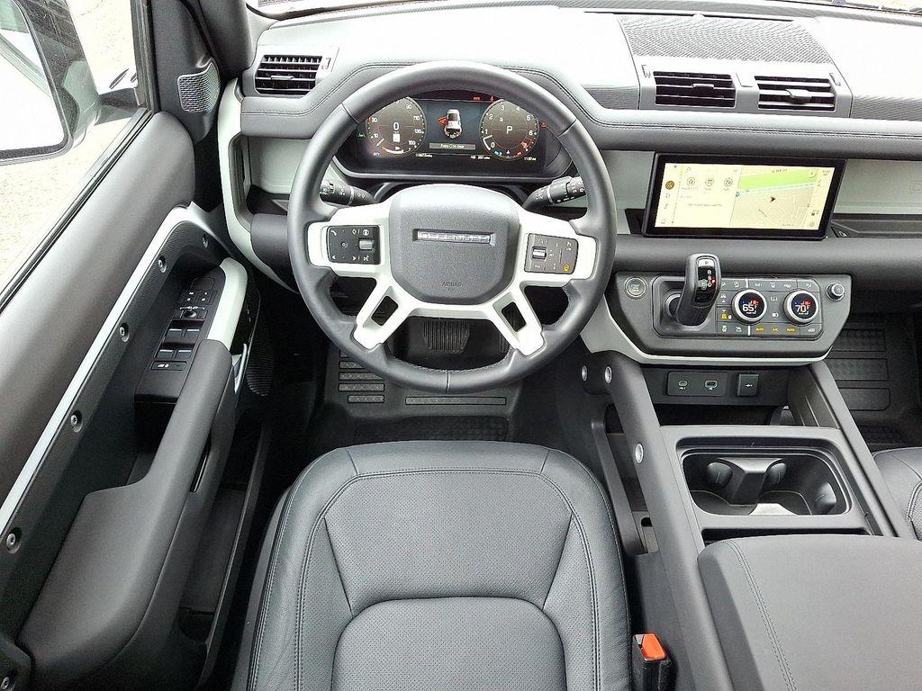 used 2024 Land Rover Defender car, priced at $63,990