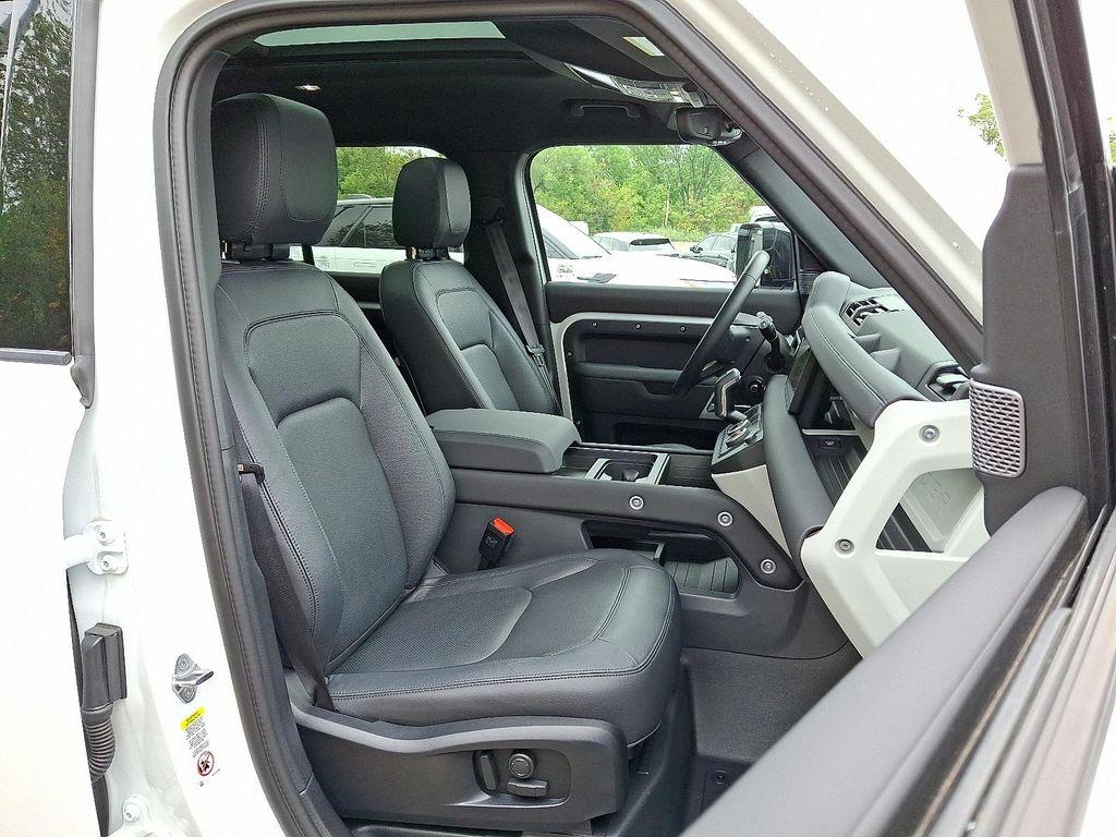 used 2024 Land Rover Defender car, priced at $63,990