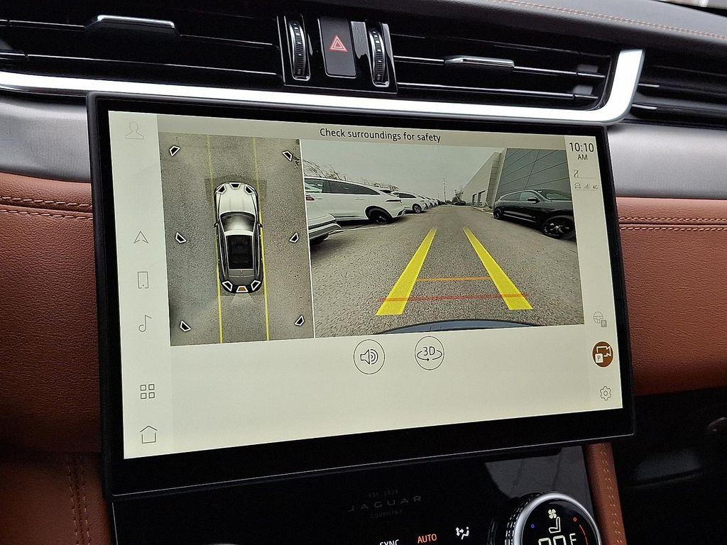 new 2026 Jaguar F-PACE car, priced at $67,228