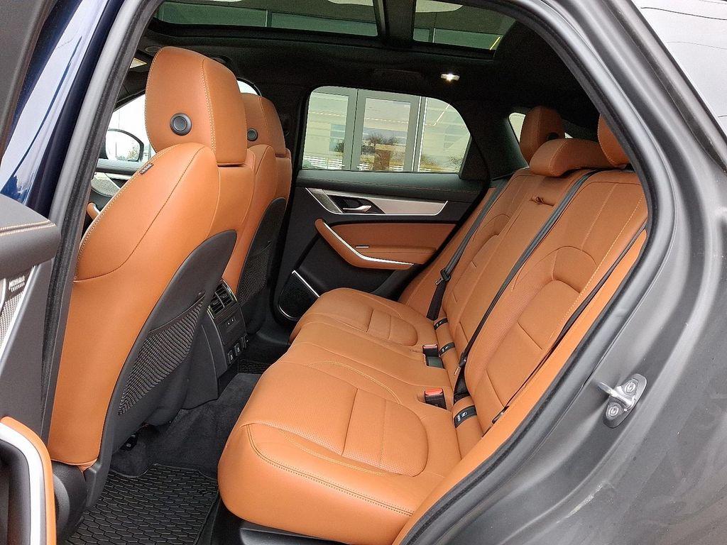 new 2026 Jaguar F-PACE car, priced at $67,228
