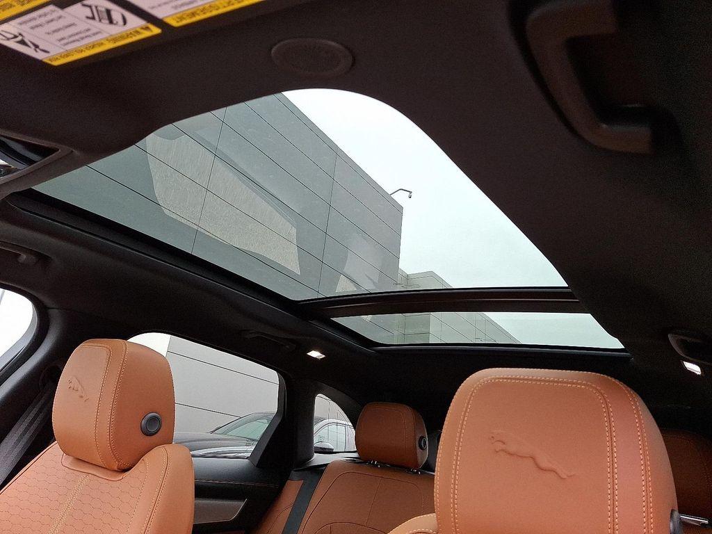 new 2026 Jaguar F-PACE car, priced at $67,228