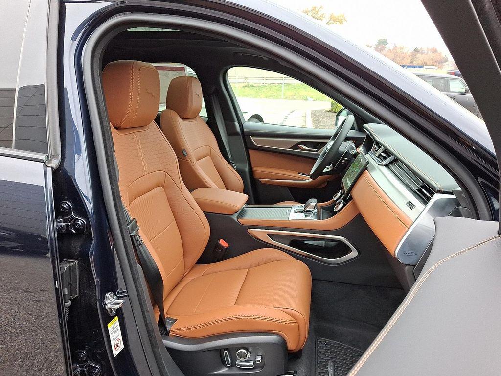 new 2026 Jaguar F-PACE car, priced at $67,228