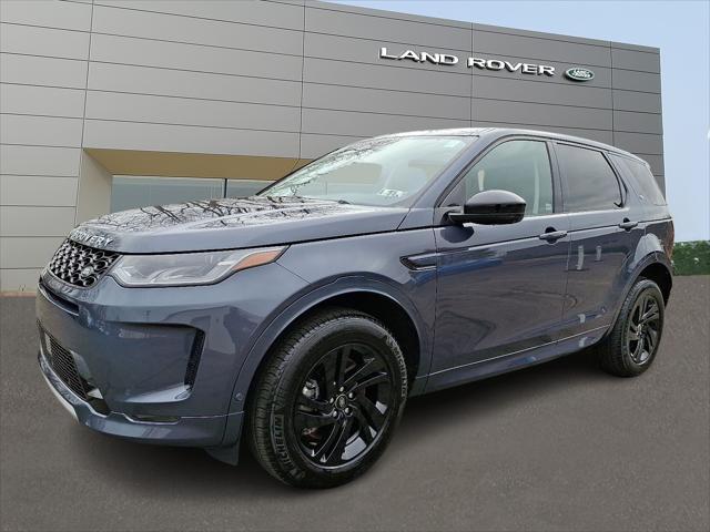 used 2024 Land Rover Discovery Sport car, priced at $39,990
