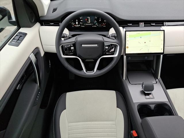 used 2024 Land Rover Discovery Sport car, priced at $44,990