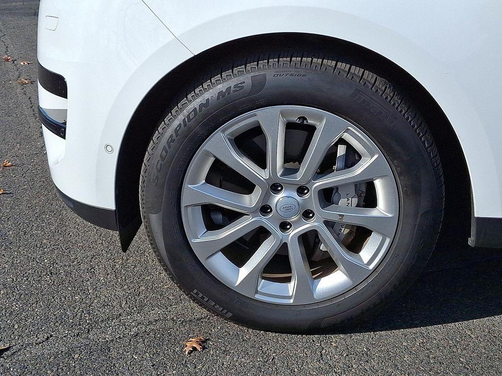 used 2025 Land Rover Range Rover Sport car, priced at $76,990