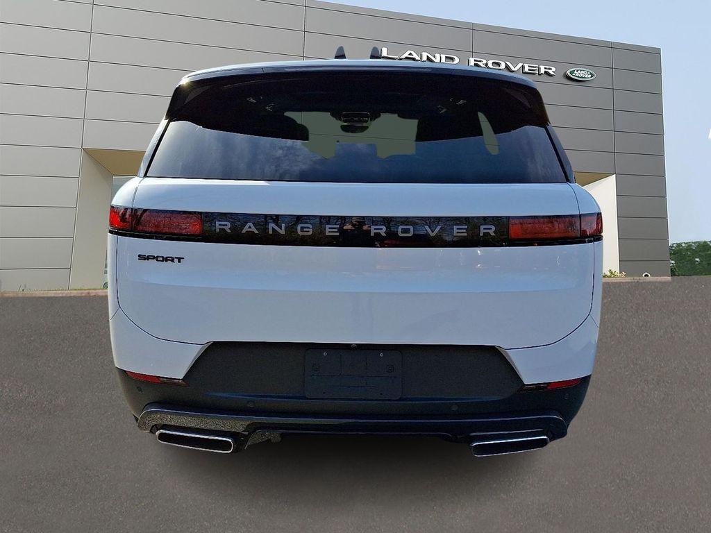 used 2025 Land Rover Range Rover Sport car, priced at $76,990