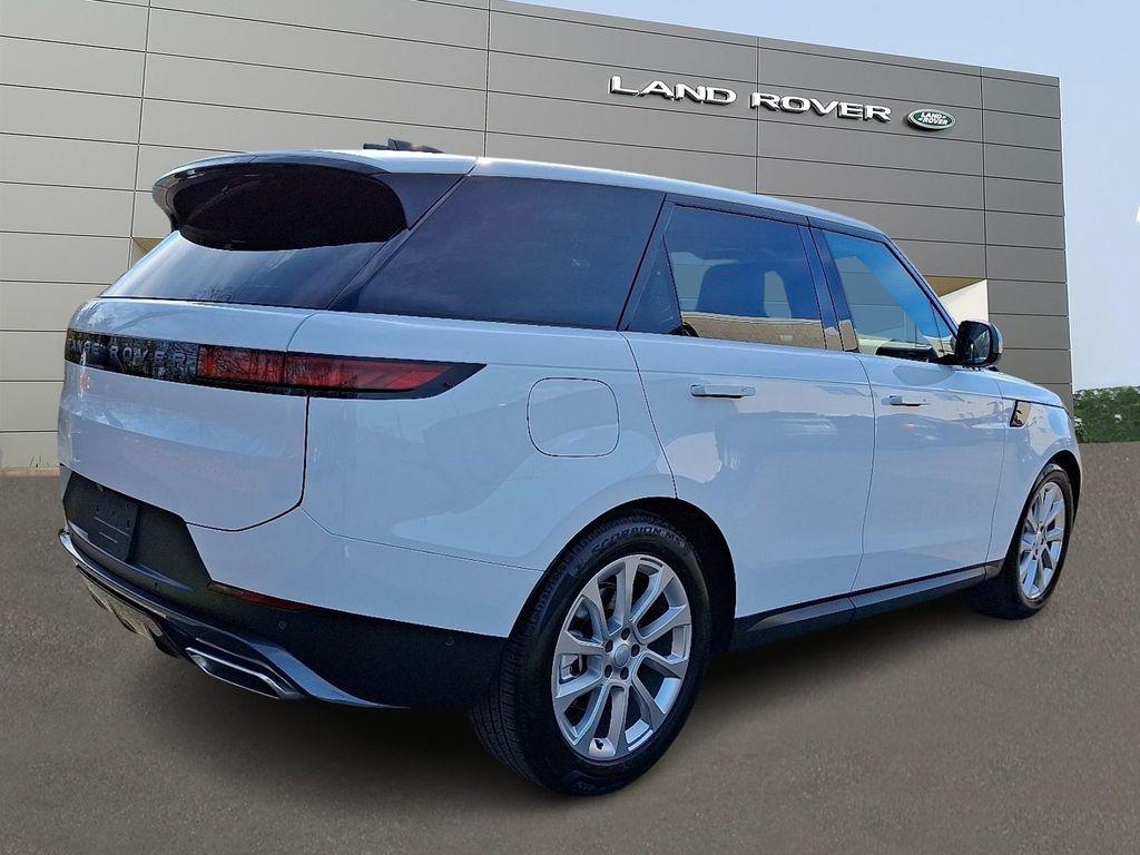 used 2025 Land Rover Range Rover Sport car, priced at $76,990