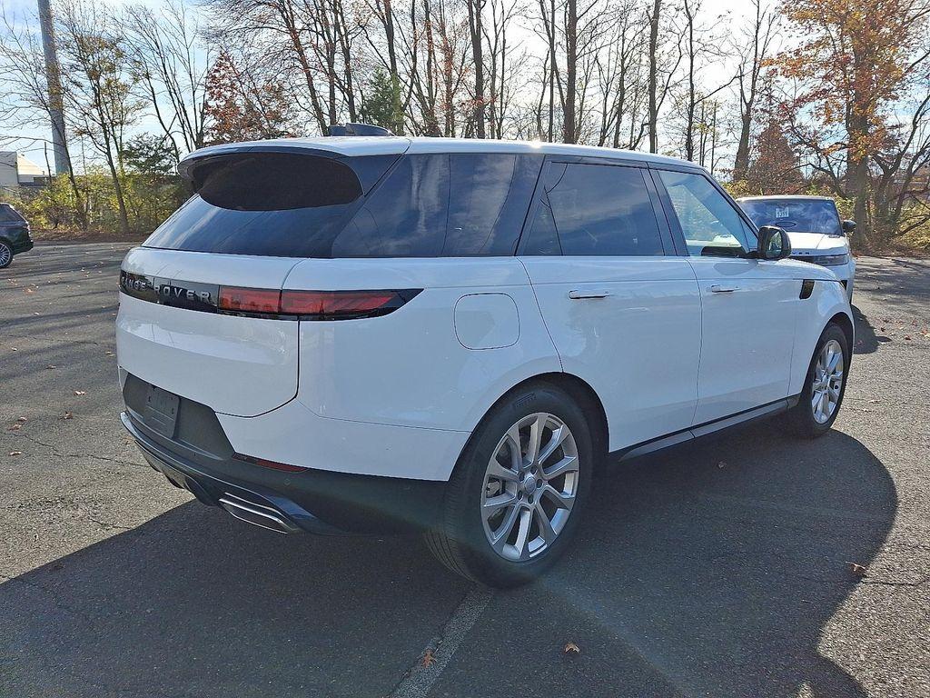 used 2025 Land Rover Range Rover Sport car, priced at $76,990