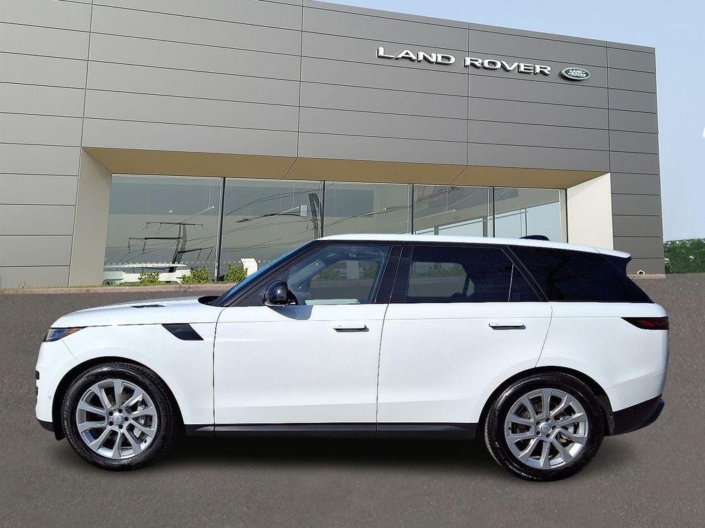 used 2025 Land Rover Range Rover Sport car, priced at $76,990