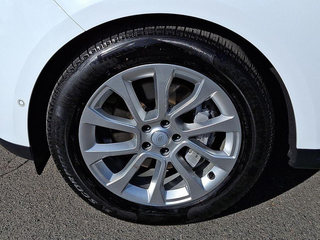 used 2025 Land Rover Range Rover Sport car, priced at $76,990