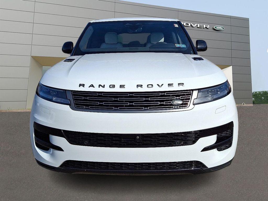 used 2025 Land Rover Range Rover Sport car, priced at $76,990