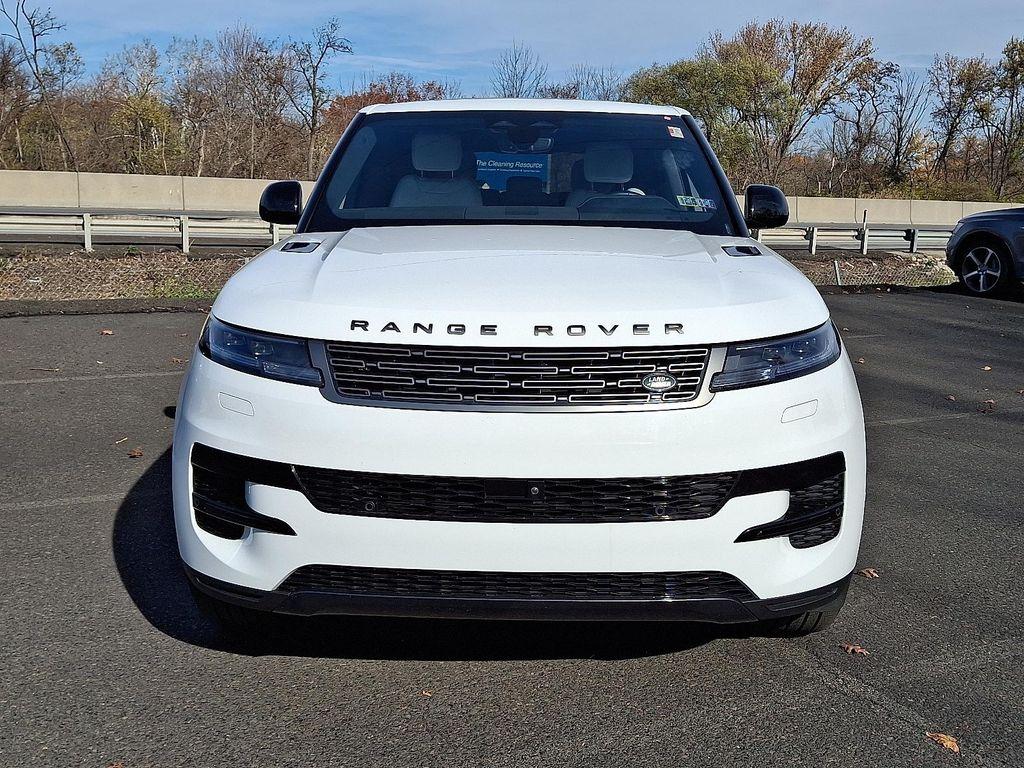 used 2025 Land Rover Range Rover Sport car, priced at $76,990