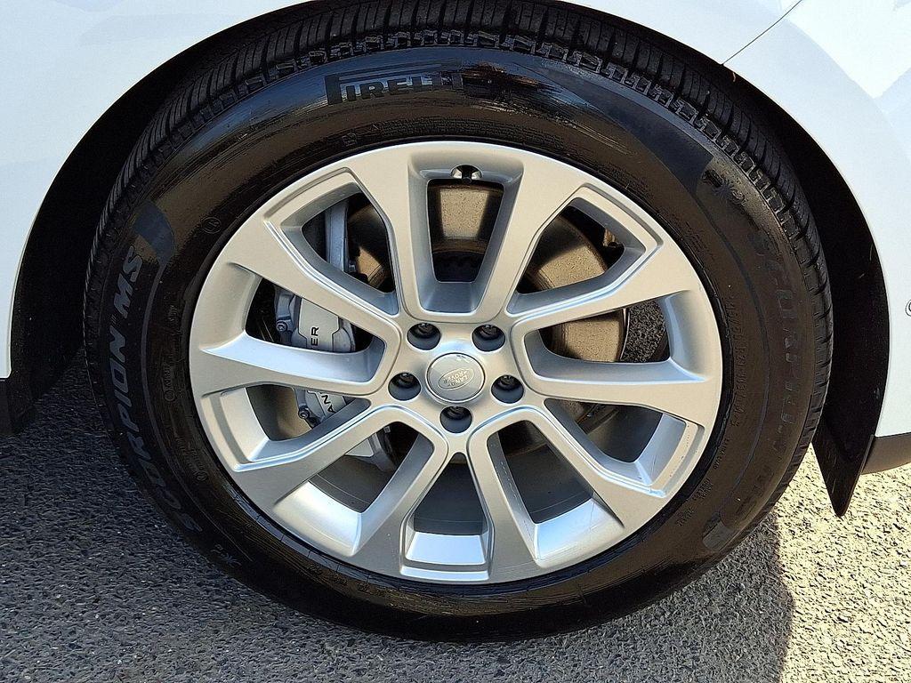 used 2025 Land Rover Range Rover Sport car, priced at $76,990