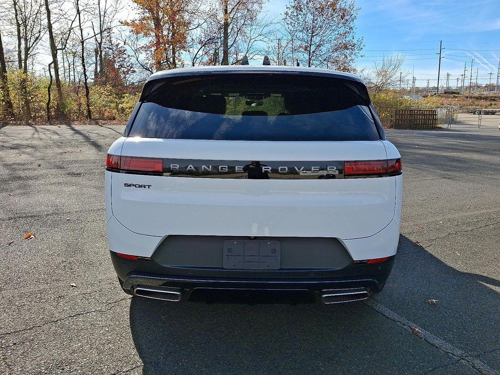 used 2025 Land Rover Range Rover Sport car, priced at $76,990