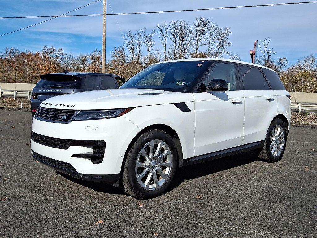 used 2025 Land Rover Range Rover Sport car, priced at $76,990