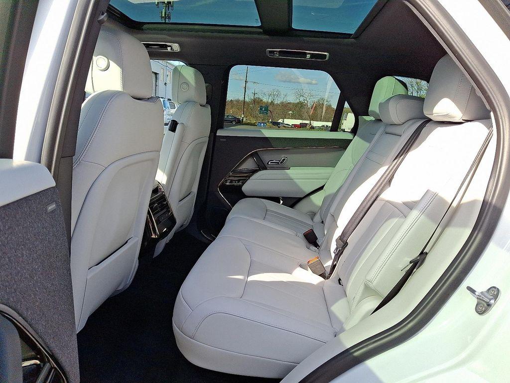 used 2025 Land Rover Range Rover Sport car, priced at $76,990