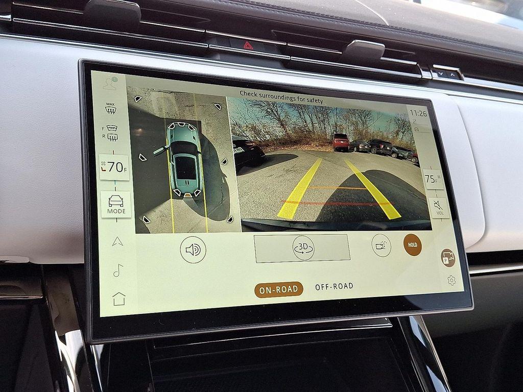 used 2025 Land Rover Range Rover Sport car, priced at $76,990