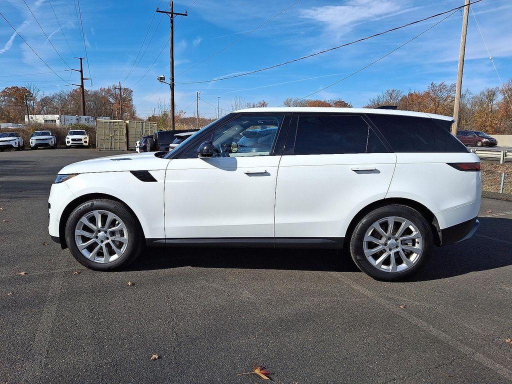 used 2025 Land Rover Range Rover Sport car, priced at $76,990