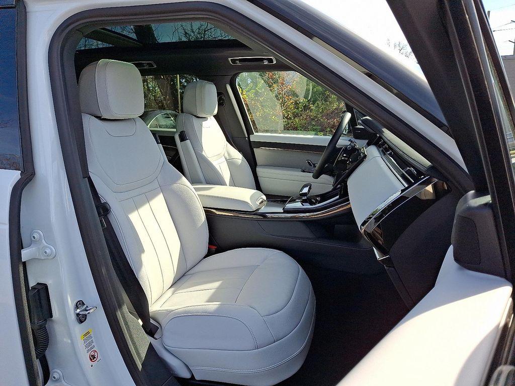 used 2025 Land Rover Range Rover Sport car, priced at $76,990