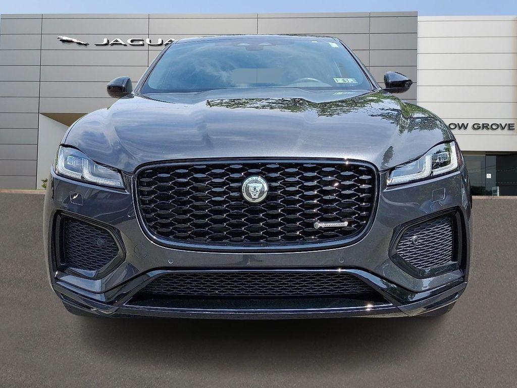 used 2025 Jaguar F-PACE car, priced at $53,990
