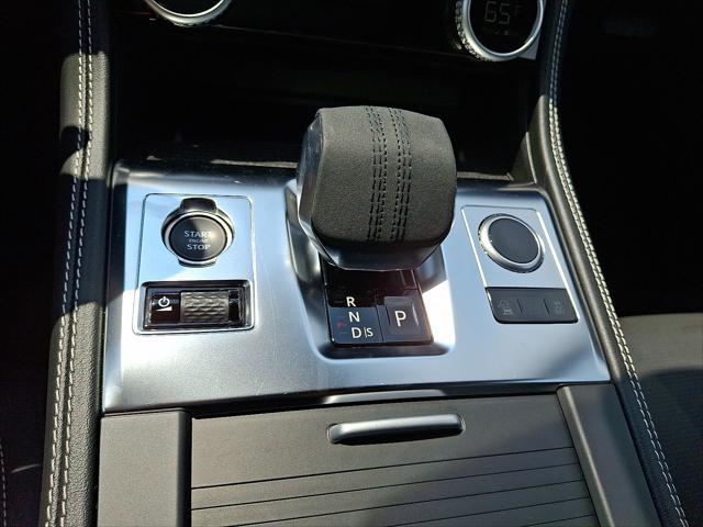 used 2025 Jaguar F-PACE car, priced at $53,990