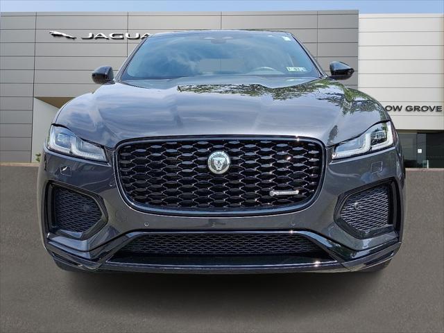 used 2025 Jaguar F-PACE car, priced at $53,990